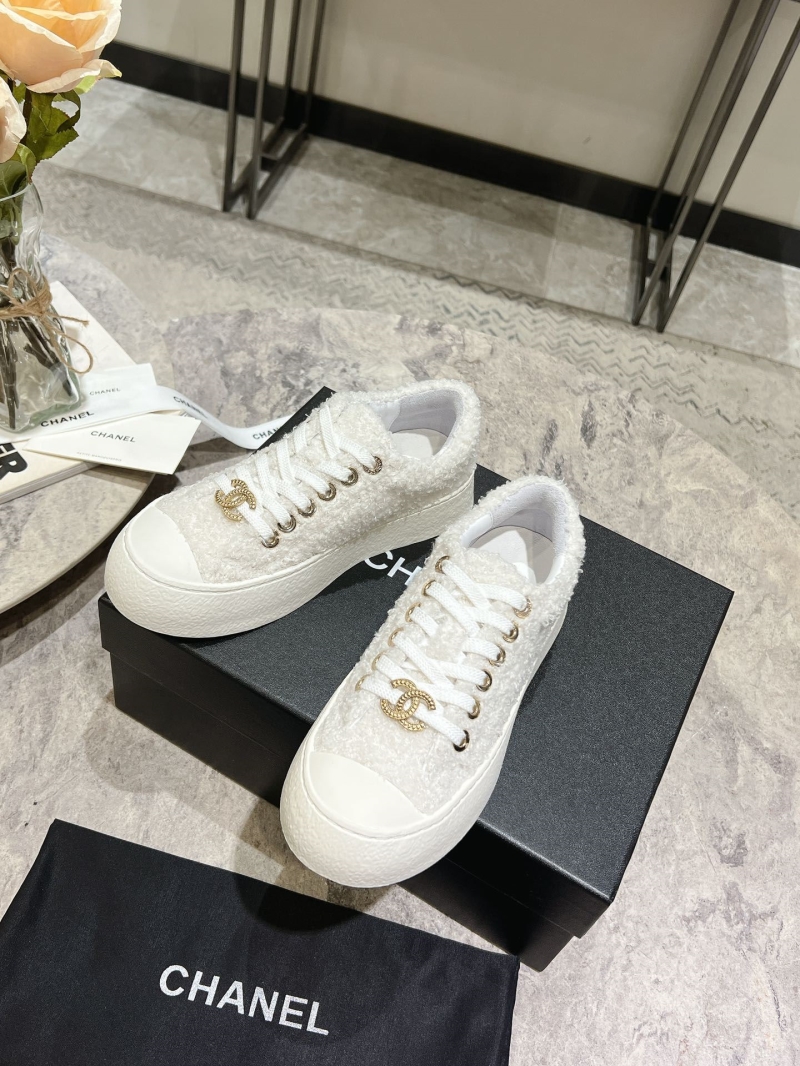 Chanel Casual Shoes